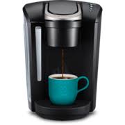I just made my first cup with this model and the coffee tastes fantastic! K Mini Plus Single Serve Coffee Maker