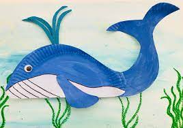 We did not find results for: Blue Whale Paper Plate Craft Fun Kids Crafts