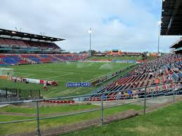 Live racing from the heart of the north east! Mcdonald Jones Stadium Stadion In Newcastle