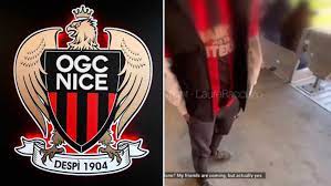 During a match in League 1, they filmed a porn film, the club will sue them  - Sloboden Pechat