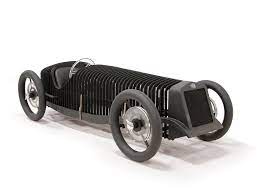 Built As An Homage To The Delage Model 15 S8 The Famous Grand Prix Cars That Dominated Racing In 1927 This Full Scale Grand Prix Cars Wooden Car Classic Cars