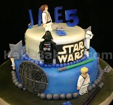 Birthday Bjs Themed Cake Options Star Wars Lego Cake This Was One Exciting Cake To Make Who Does Not Love Lego S S Star Wars Birthday Cake Star Wars Theme Birthday Lego Star Wars Birthday