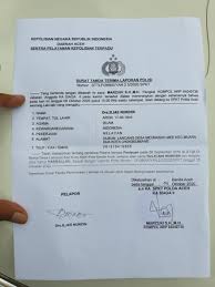 Kalau kamu bisa datang ke kantor polisi yang sedikit besar. Direktur Migas Pema Dipolisikan Terkait Dugaan Penipuan Cek Kosong Pemerintah Rri Banda Aceh
