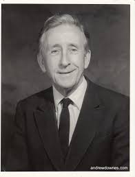 Andrew Downes' Father, Frank