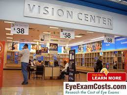 Eye Exam Costs At Walmart