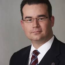 Harry Mitchell, President