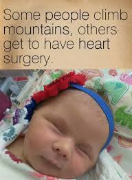 Several upcoming benefits for a local family whose baby was born with a  heart defect, and soon encountered additional health issues. Just one year  ago, happiness abounded. Bailey Herman and Harley Bauman