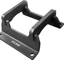 China Track Guard Excavator Track Link Chain Guard Track ...