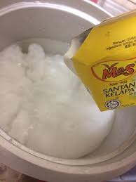 Bahannya 2 cwn beras pulut susu ( rendam dan letak sedikit serbuk kunyit selama 1/2 jam) 1 1/2 cawan air. Cara Masak Pulut Ekspres Guna Rice Cooker Mudah Menjadi Elok Je