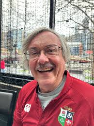 My dads been in Australia at the first two tests with his mates and has  been sporting a horrible moustache