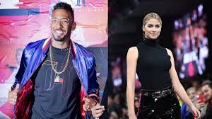 Boateng wins every 1v1 and is fast enough to slide into mbappe or neymar ( i did it before i reviewed him). Lena Gercke Flirtet Auf Party Mit Jerome Boateng Ueberraschendes Bild People
