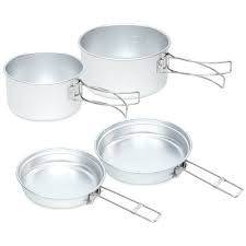 VASTLAND クッカー4点セット