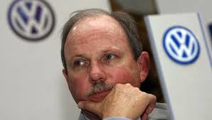 Thomas Karig, vicepresidente de Relaciones Corporativas y Estrategia de  Volkswagen