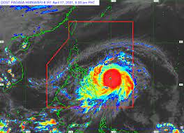 (cnn)the first super typhoon of the season in the west pacific made a close approach to the eastern philippines this weekend. Flrx1btirklvjm