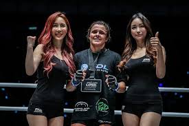 She is an actress, known for annie (2014), zizi and honeyboy (2018) and breaking point (2009). Michelle Nicolini Outpoints Angela Lee At One Masters Of Destiny Asian Mma