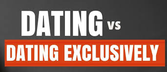 Simply put, dating exclusively means both people are only focused on one another. Sugardaddie Com Dating Blog Dating Exclusively Vs Relationship What S The Difference Sugardaddie Com
