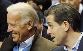 Joe Biden's son Hunter has been indicted
