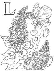 595 x 841 jpg pixel. Alfabet Elfjes Kleurplaten Animaatjes Nl