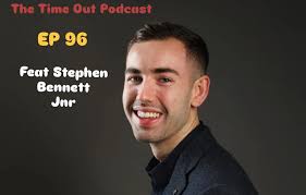 New podcast out with a young singer from Ardara Co. Donegal who is destined  I believe for a big future in Irish Country Music.