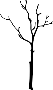 18 Bare Tree Silhouette Png Transparent Vol 2 Onlygfx Com Tree Silhouette Bare Tree Silhouette Png