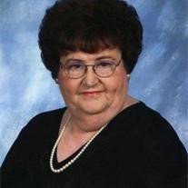 Mary Bailes Obituary 2012