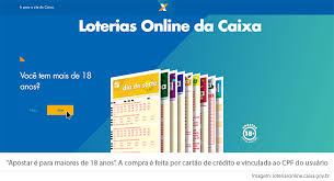 E muito disso se deve à simplicidade das saiba como jogar na quina online. Loterias Da Caixa Permitem Apostas Online Cafe Com Review