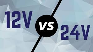 24 volt battery learn how to connect two 12 volt batteries to make one 24 volt battery unit. 12v Vs 24v What S The Difference In Battery Systems