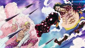What Episode Does Luffy Fight Doflamingo In One Piece? | Attack Of The  Fanboy