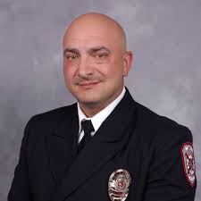Congratulations to our Fire Officer of the Year, Captain Mike Collyard!  Captain Collyard exemplifies the ongoing leadership and commitment that  define our department's core values. As Fire Officer of the Year, Captain