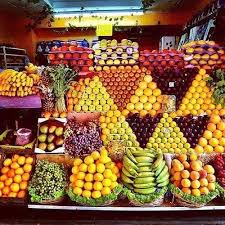 Joli Non Jebosseengrandedistribution Grandedistribution Color Colors Fruits Fruit Shop Vegetable Shop Fruit Displays