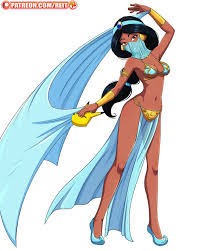 Jasmine is a princess that is brave enough to make her own choices, independent enough to say no, and not a stereotypically girly character. Patreon Princess Jasmine By Reit9 On Newgrounds