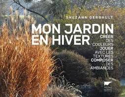 prix saint fiacre 2018 mon jardin en hiver de snezana gerbault jardins tapis de fleurs hiver