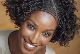 Check out the ideas here. 77 Micro Braids Hairstyles And How To Do Your Own Braids