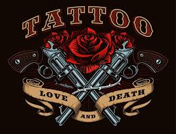 Download two guns and rose flowers drawn in tattoo style (1297402) today! Guns Roses Stock Illustrations 92 Guns Roses Stock Illustrations Vectors Clipart Dreamstime