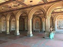 Maybe you would like to learn more about one of these? Sehr Schon Bethesda Terrace New York City Reisebewertungen Tripadvisor