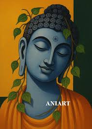 Happy Full moon!🌝 and I want to share my new art