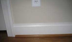Get the house of fara 5/8 in. Baseboard Molding My Baseboard Trim Is About 5 1 2 Inches And The Door Moulding Is Baseboard Styles Baseboard Trim Baseboards