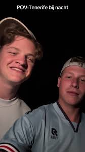 Tenerife bij Nacht: Een Betoverende Ervaring