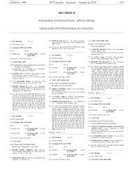 Facharzt für urologie, kassenpatienten, privatpatienten und selbstzahler. Http Www Wipo Int Edocs Pctdocs En 1999 Pct 1999 5 Section1 Pdf