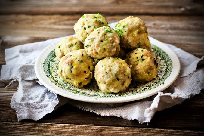 Bread Dumplings