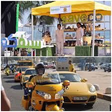 كرنفال المسيره الصفراء في شاطئ انجفه سيفكو yellow parade carnival in anjafa beach saveco instagram posts instagram times square