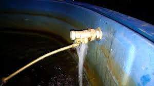 King top mempunyai fungsi panas, sejuk dan suhu bilik. Update Tangki Air Overflow