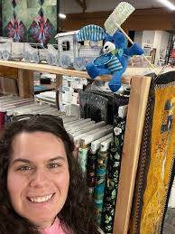 Exploring Quilt Shops in Florence and Eugene