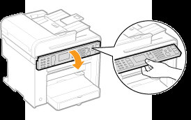 1.1.2.6 points no note when replacing / disposing the lithium battery. Operation Panel Canon I Sensys Mf4890dw Mf4870dn Mf4780w Mf4750 Mf4730 User S Guide
