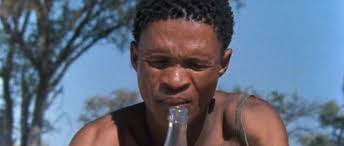 The Gods Must Be Crazy