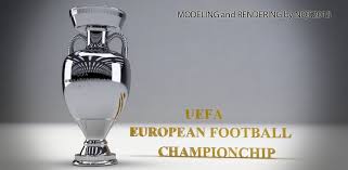 Introducing the henri delaunay cup, the prize on offer for the 24 hopefuls at uefa euro 2020. 3d Printed Uefa Euro Cup Trophy By Nqt 2015 By Quangtri Pinshape