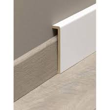 Plinthe Bois Plinthe Mdf Plinthe Pvc Au Meilleur Prix Leroy Merlin Plinthes Plinthe Bois Plinthe Pvc