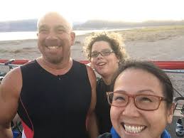 Team Flow Cycle and Family's Beaver Dam Triathlon Success