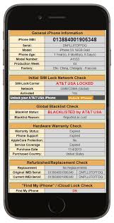 Warranties up to 3 years. Iphone Imei Check Check Your Iphone S Imei With Unlockspector