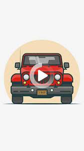 42 Jeep Illustration Drawing Ideas Jeep Art Jeep Wallpaper Car Drawings